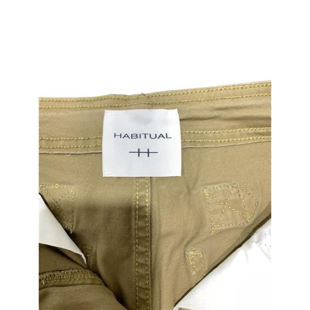 Habitual High Rise Wide Leg Army Green Pants HNM02107B Womens Size 2/26 NEW - Picture 9 of 14